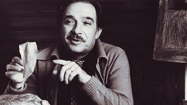 Ugo Tognazzi e la passione della cucina