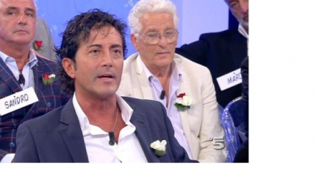 Uomini e donne: Gianluca cacciato dal trono over.