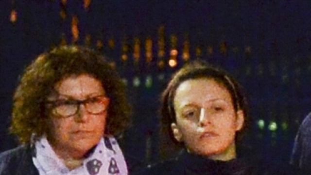 Veronica, confronto in carcere col marito