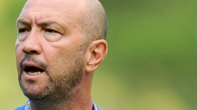 Walter Zenga, allenatore della Sampdoria.