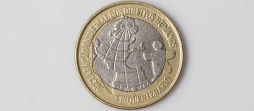 1 real que vale R$200 para colecionador.