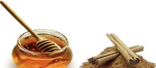 Canela y miel , tratamiento para bajar de peso .