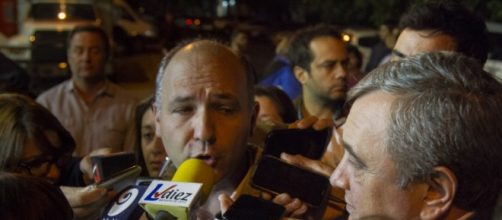 Carmona y Miranda dando la cara en el Baltico