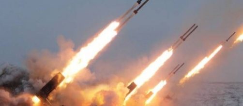 The Russians rocket launcher termobarico