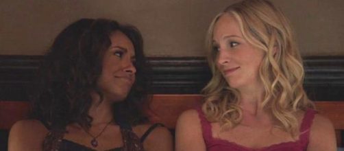The Vampire Diaries: Bonnie e Caroline