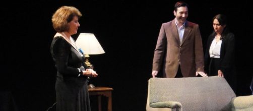 Un grupo de variados y buenos actores