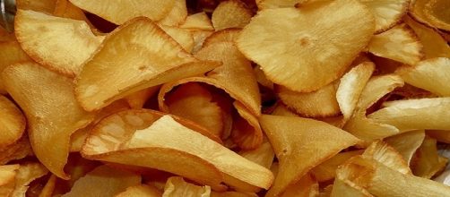 Yuca en rodajas foto de pixabay