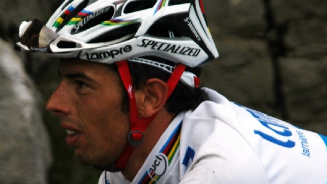 Alessandro Ballan, verso il rientro in gruppo