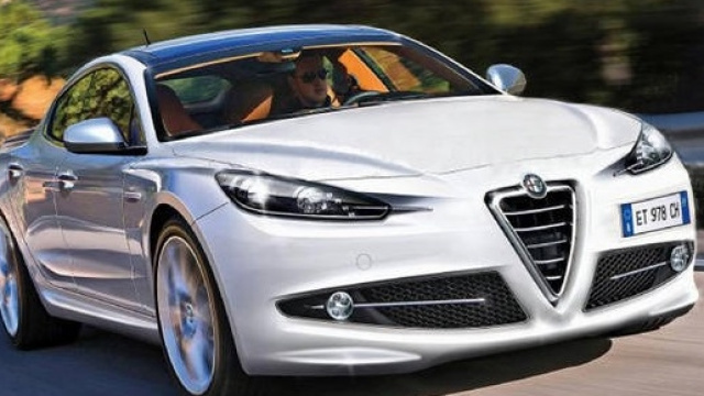 Alfa Romeo: grande Suv e ammiraglia in arrivo