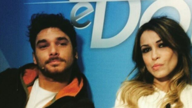 Andrea e Valentina in vacanza in Sicilia