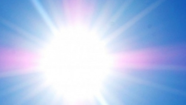 Bel tempo in quasi tutta Italia