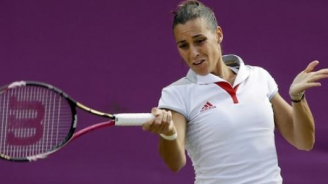 Flavia Pennetta, bel successo nei Masters