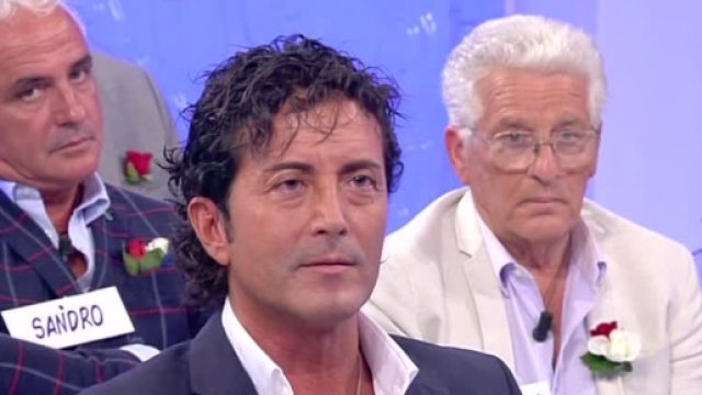Gossip Uomini e Donne, il cavaliere Gianluca