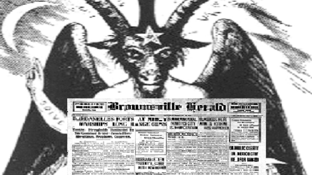 Il giornalismo satanico italiano