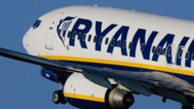 La compagnia aerea irlandese Ryanair