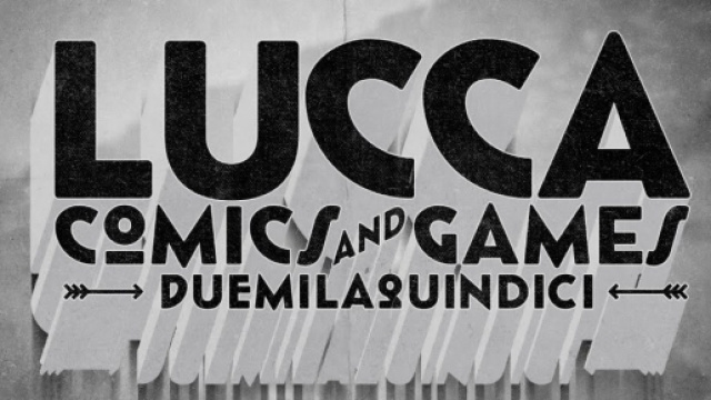 Lucca Comics 2015, pronti alla partenza