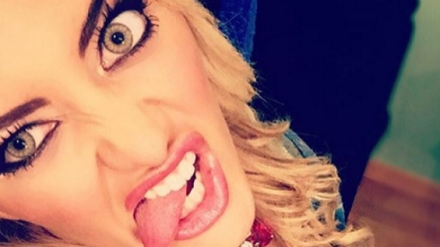 Nella foto Elena Morali (Colorado)