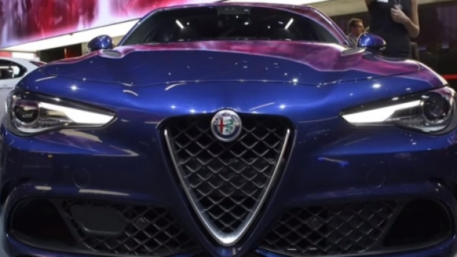 Nuova Alfa Romeo Giulia notizie al 27 ottobre