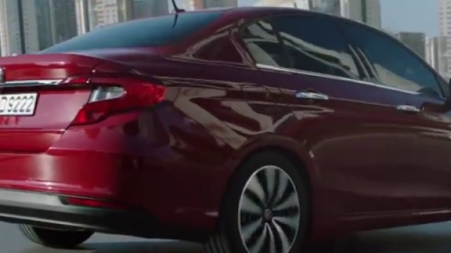 Nuova Fiat Tipo 2016: pronto allo sbarco