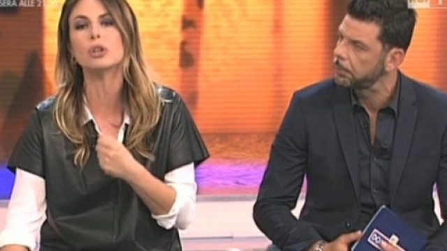 Paola Perego e Salvo Sottile: ascolti al top
