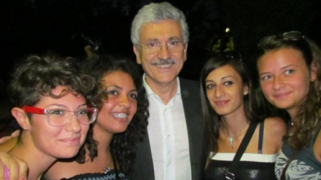 Riforma pensioni, Renzi vs D'Alema