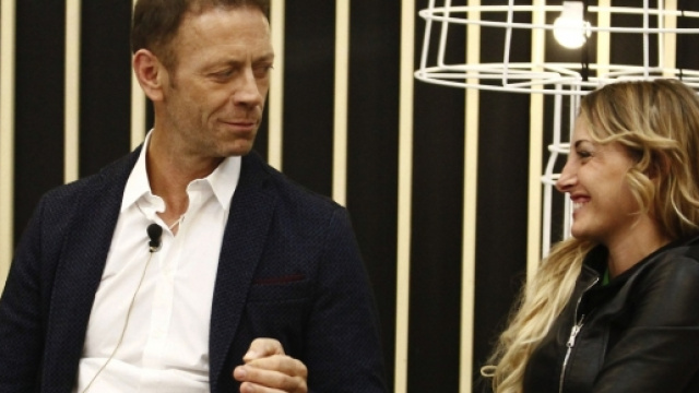 Rocco e Rossella dentro la casa del Gf14