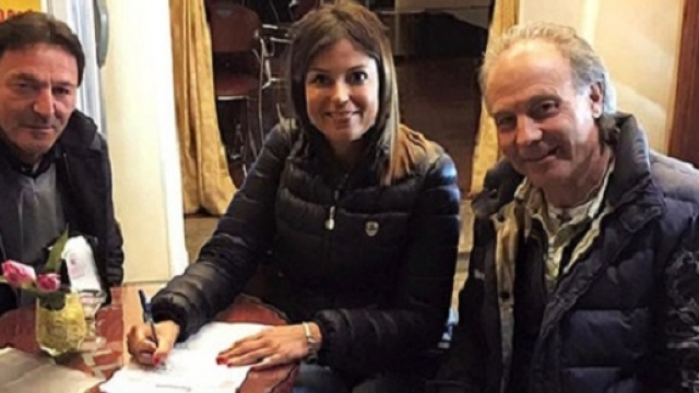 Sara Tommasi riparte dal Marruvium