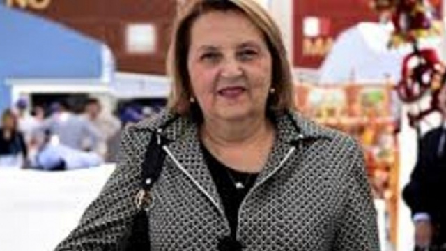 Silvana Saguto ex presidente tribunale di Palermo