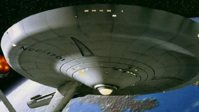 Star Trek raggio traente diventa realt&agrave;