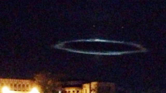 Ufo: nuovo avvistamento in Russia