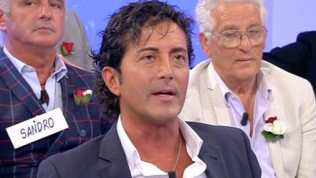Uomini e Donne: Gianluca cacciato dal programma