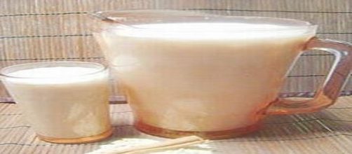 Agua de avena para perder peso