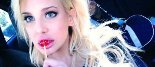 La modelo hablo de sus preferencias