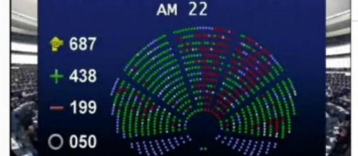 Resultado votaci&oacute;n de la enmienda 22