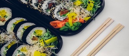 Sushi Japon&eacute;s - Foto galer&iacute;a Pixabay