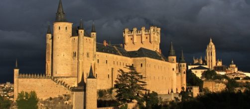 Un castillo especial para una noche m&aacute;gica