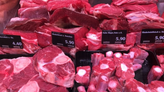 Allarme OMS, macellerie in difficolt&agrave;