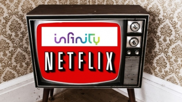 Catalogo Netflix e Infinity: costi, pro e contro