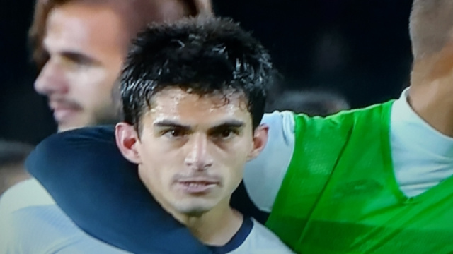 Diego Perotti, a Torino in versione assist man.