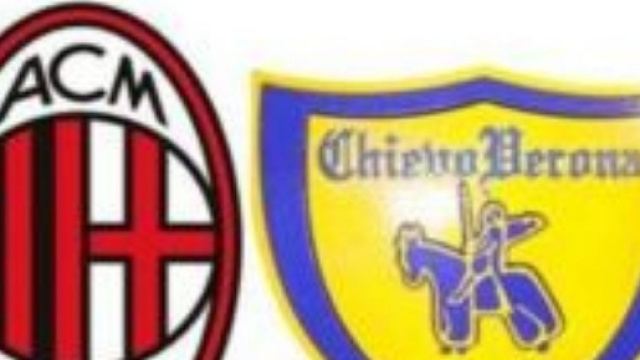Gli scudetti di Milan e Chievo