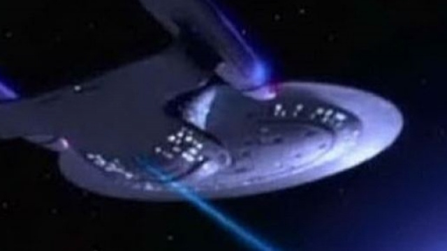 Ideato il raggio traente di Star Trek