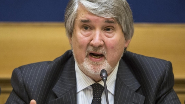 Il ministro del Lavoro Giuliano Poletti