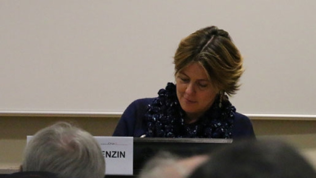 Il ministro della Salute, Beatrice Lorenzin