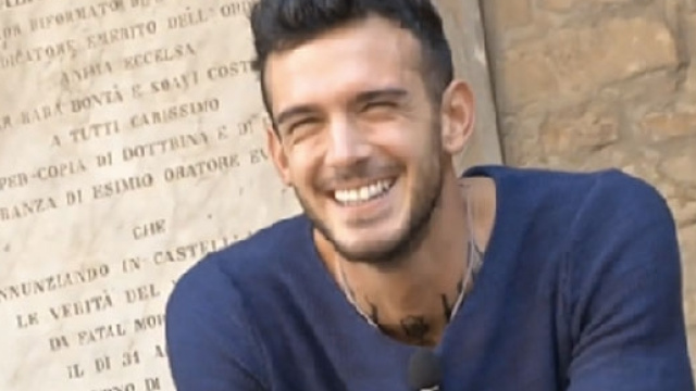 Lucas il nuovo tronista di Uomini e Donne
