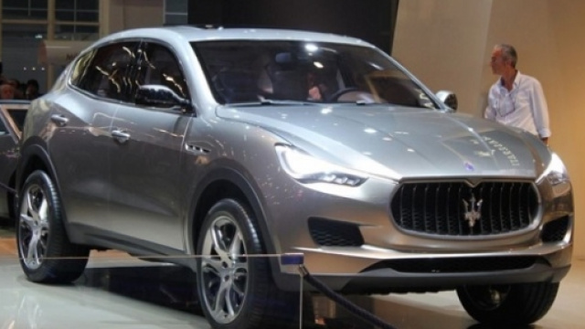 Maserati Levante e Jeep Renegade le novit&agrave;