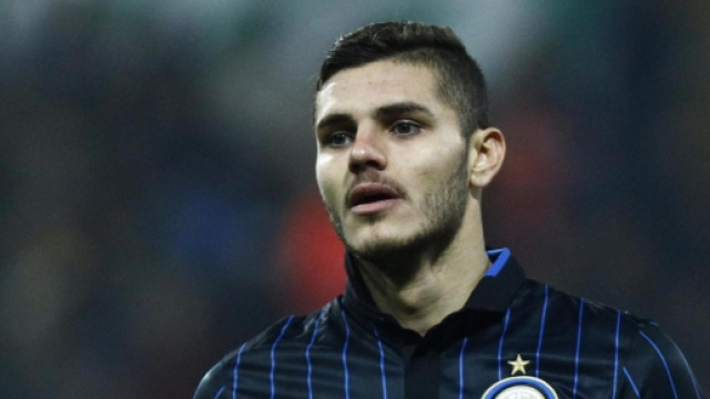 Mauro Icardi, l'autore del gol contro il Bologna