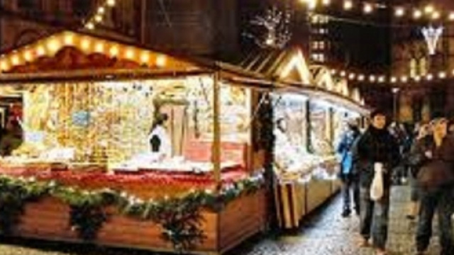 Mercatini di Natale 2015: le mete per Natale