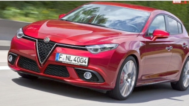 Nuova Alfa Romeo Giulietta: le novit&agrave;