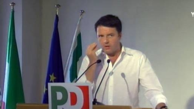 Pd allo sbando, a Roma abbandona Marino