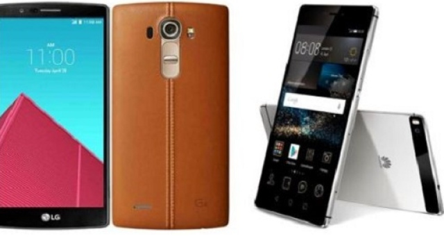Prezzi pi&ugrave; bassi LG G4 e Huawei P8